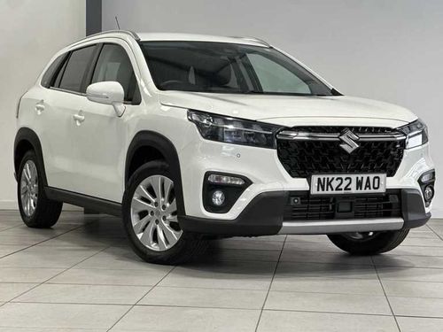 Suzuki S-Cross