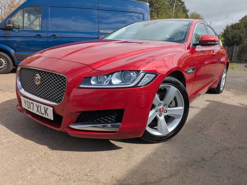 Jaguar XF