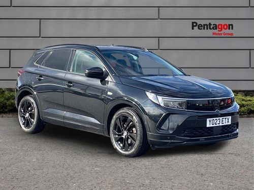 Vauxhall Grandland