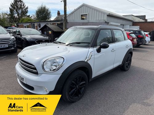 MINI Countryman