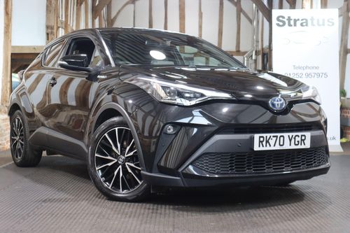 Toyota C HR