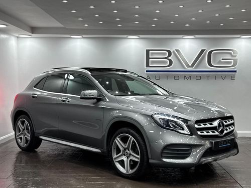 Mercedes Benz GLA Class