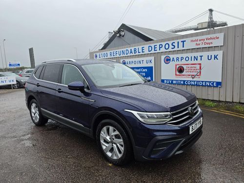 Volkswagen Tiguan Allspace