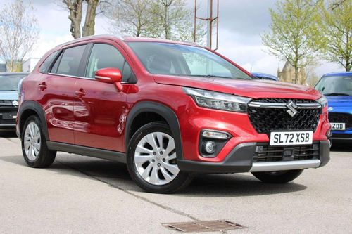 Suzuki S-Cross