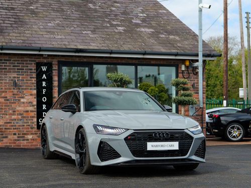 Audi RS6