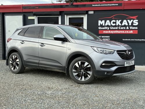 Vauxhall Grandland