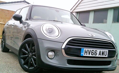 MINI Hatch