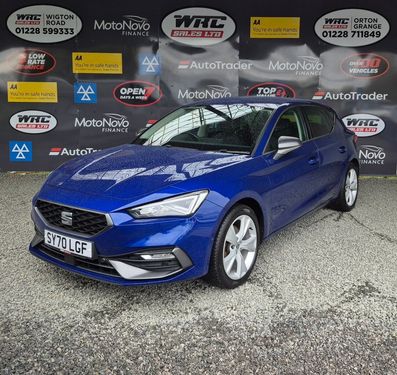 SEAT Leon