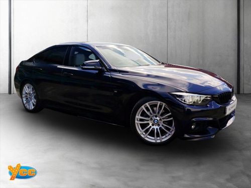 BMW 4 Series Gran Coupe