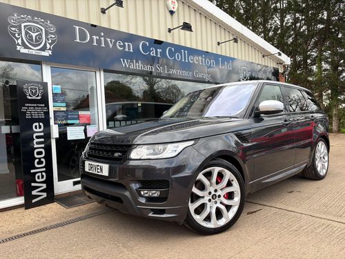 Land Rover Range Rover Sport