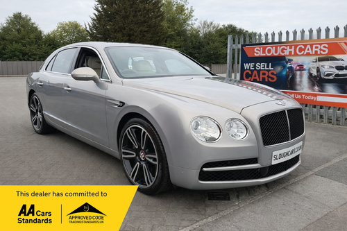 Bentley Flying Spur