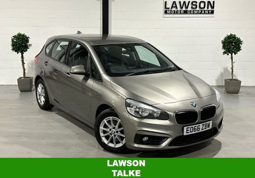 BMW 2 Series Active Tourer
