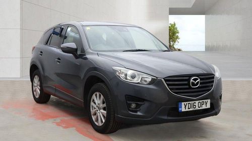Mazda Cx 5