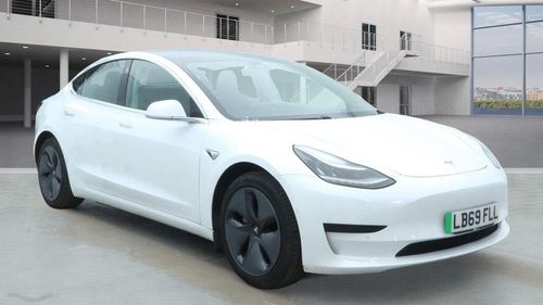 Tesla Model-3