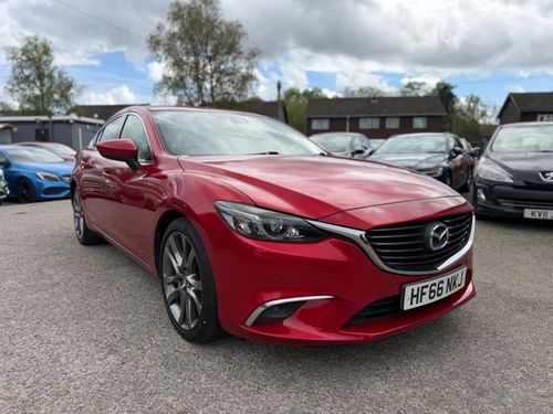 Mazda 6