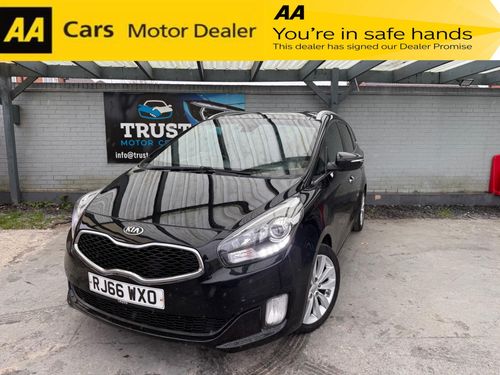 Kia Carens