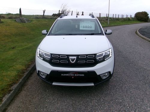 Dacia Sandero Stepway