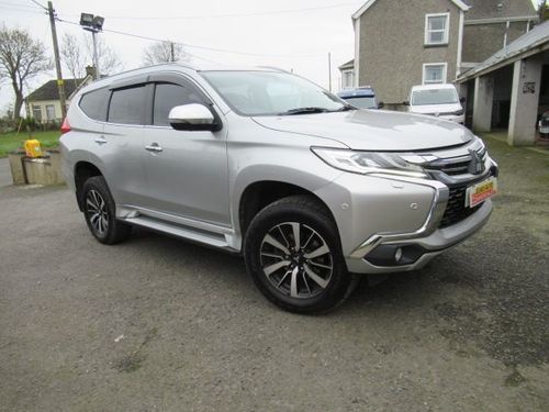 Mitsubishi Shogun