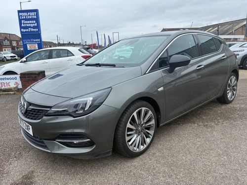 Vauxhall Astra
