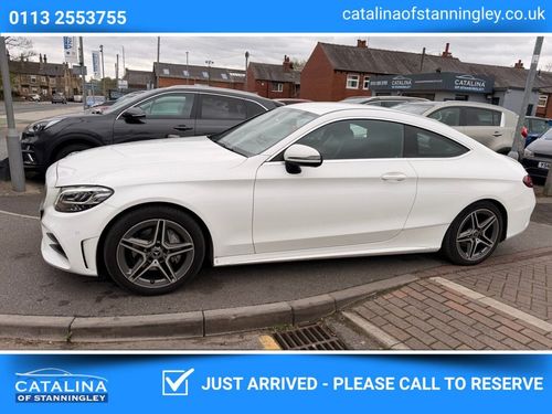 Mercedes Benz C-Class