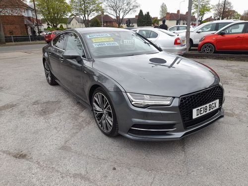 Audi A7