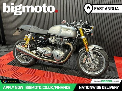 Triumph THRUXTON 1200 R