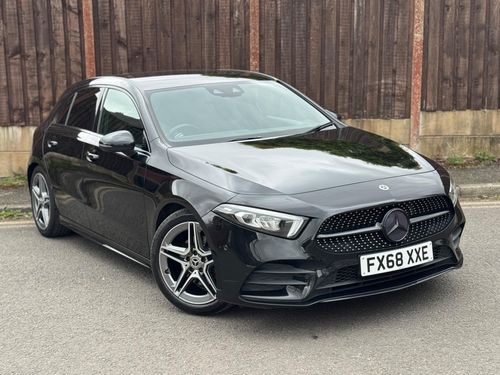 Mercedes Benz A-Class