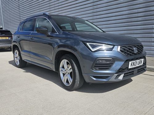 SEAT Ateca