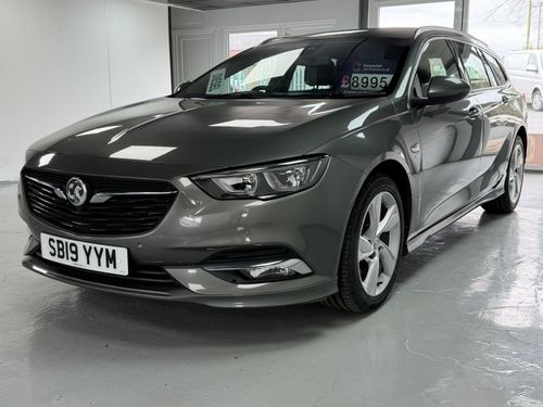 Vauxhall Insignia