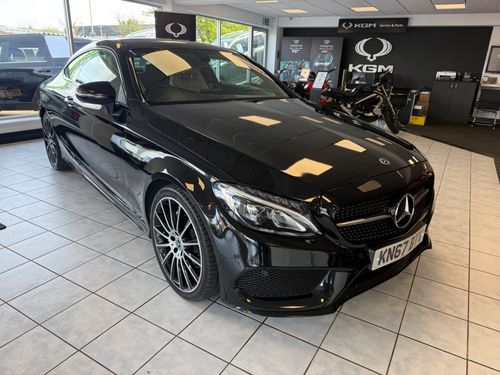 Mercedes Benz C-Class