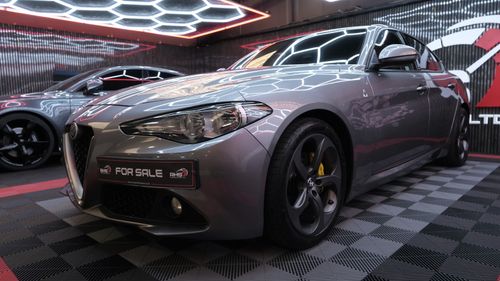 Alfa Romeo Giulia
