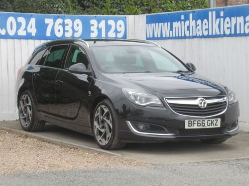 Vauxhall Insignia