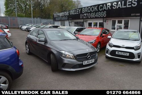 Mercedes Benz A-Class