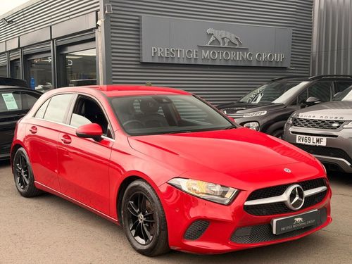 Mercedes Benz A-Class