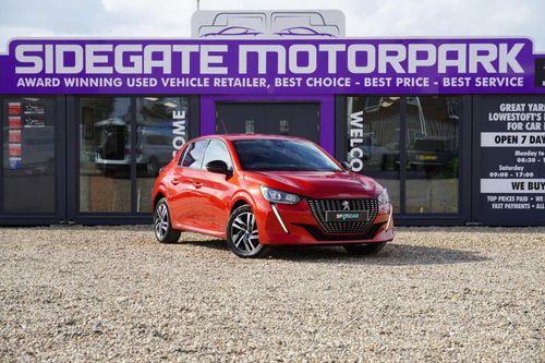 Peugeot 208