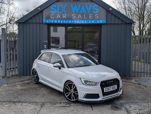 Audi S1