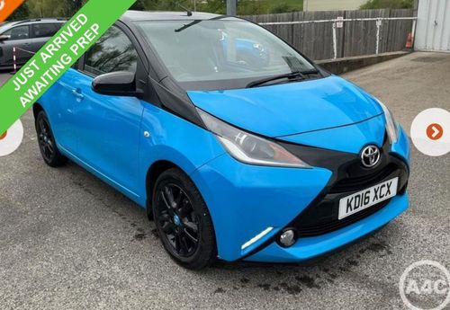 Toyota AYGO