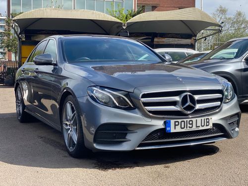 Mercedes Benz E Class