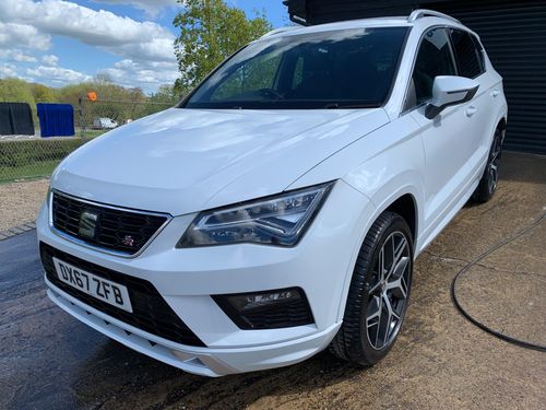 SEAT Ateca