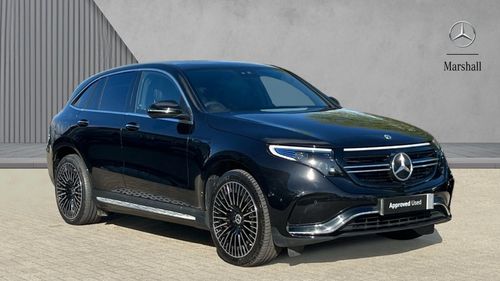 Mercedes Benz EQC