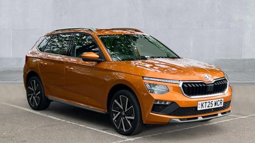 Skoda Kamiq