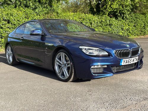 BMW 6 Series