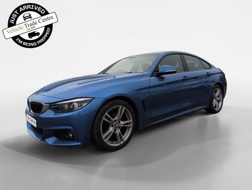 BMW 4 Series Gran Coupe