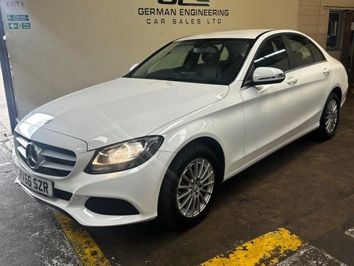 Mercedes Benz C-Class