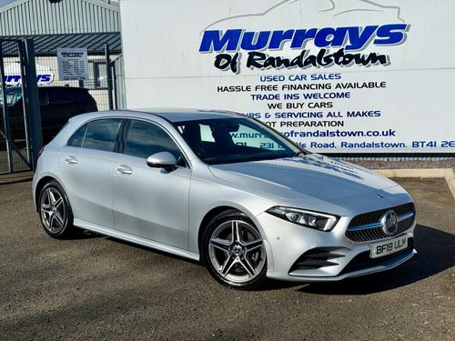 Mercedes Benz A-Class