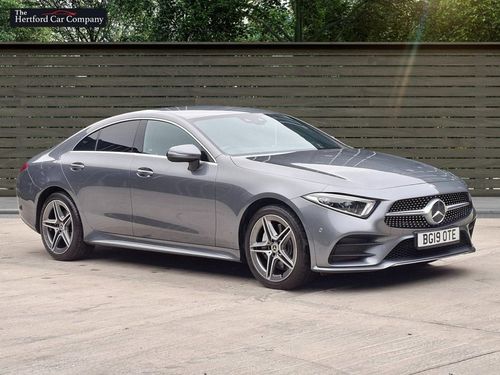Mercedes Benz CLS Class