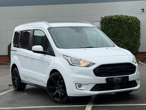 Ford Tourneo
