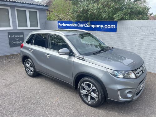 Suzuki Vitara
