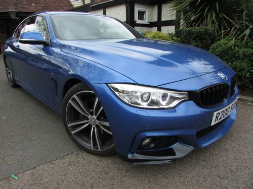 BMW 4 Series