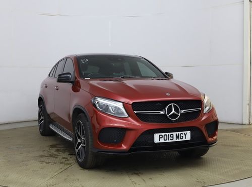 Mercedes Benz GLE